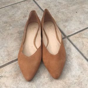 Franco Sarto Flats